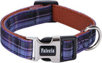 Faleela Soft &Comfy Bowtie Dog Collar, Detachable and Adjustable Bow Tie Collar - Image 3