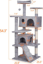 Nova Microdermabrasion 54 in Cat Tree Tower - Image 3