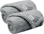 furrybaby 1 Pack 2 Puppy Blankets by FurrybabyPetSupply