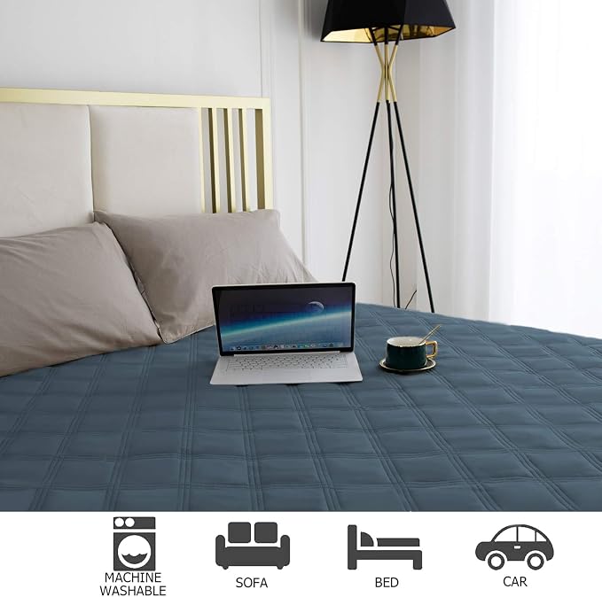 Ameritex Waterproof Dog Bed Cover Pet Blanket - Image 6