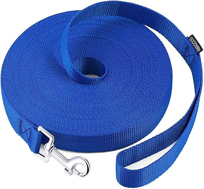AMAGOOD Dog Leashes Heavy Duty 15ft 20ft 30ft 50ft 100ft Long Leashes-for by DOGLEASH