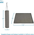 Best Pet Supplies Catify Cat Scratcher, Fun Interactive Scratchers, Claw Safe - Image 4