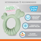 Nylabone Sensory Material Soothing Puppy Chew Toy Bundle, Toys - Image 3