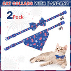 SCENEREAL Independence Cat Collar - Image 6