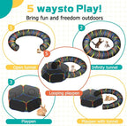 LUCKITTY Portable Cat Enclosure - Image 4