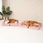 EHEYCIGA XL Dog Bed Memory Foam - Image 8