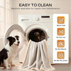 Luciphia Waterproof Pet Blankets, Liquid Pee Proof Dog Blanket - Image 8