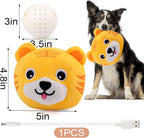 BABORUI Interactive Dog Toys Tiger, Jumping Squeaky Dog Toys - Image 5