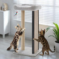 Veehoo 35" Tall Cat Scratching Post by Veehoo