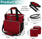 BAGLHER Dog Travel Bag, Pet Travel Bag, - Image 3
