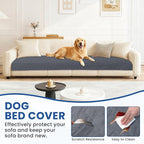 Waterproof Dog Blanket, Non-Slip Soft Pet Bed Cover, Couch Cover - Image 6