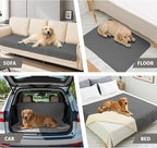 Ameritex Pet Bed Cover Dog Bed Blanket - Image 3