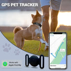 GPS Tracker for Dogs, Mini GPS Cat Tracker, IPX8 Waterproof GPS Tracker for Cats - Image 2
