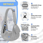 SlowTon Dog Carrier Sling - Image 2