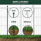 FXW MiniPaws Unleashed Dog Playpen, Expandable & Portable Design - Image 4