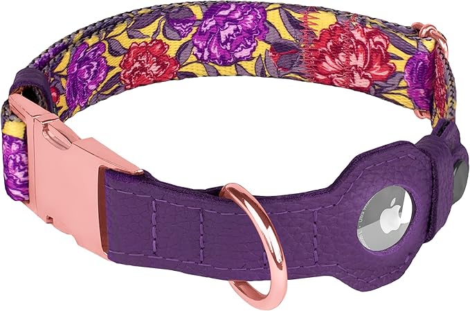 AirTag Dog Collar for Small Medium Large Breed - Image 9