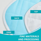 KANECH Washable Underpads 30"x34", Waterproof Heavy Absorbency Reusable - Image 7