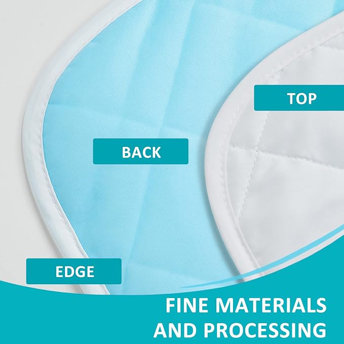 KANECH Washable Underpads 30"x34", Waterproof Heavy Absorbency Reusable - Image 7