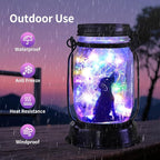 kyoryuger Dog Solar Colorful Lanterns Dog Lover Gifts - Image 2