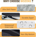 Orthopedic Waterproof Large Dog Bed: Memory Foam Washable Dog Bed - Image 6
