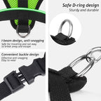 shudyear Summer cat Chest Harness and Leash, Anti-Escape Adjustable Soft mesh - Image 5