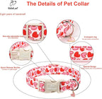 Valentines Dog Collar for Small Dogs - Image 3