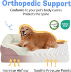 Orthopedic Washable Large Dog Bed - Image 2