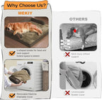 Large Dog Bed Orthopedic Washable - Image 4