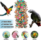 Large Bird Toys for Macaws - Image 3