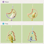 Natural Bird Swing - Image 3