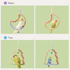 Natural Bird Swing - Image 5