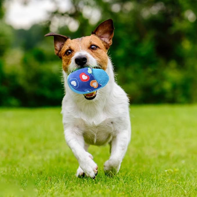 Puppy Chew Toys, Indestructible Interactive Soft Interactive Dog Toy, Stuffed - Image 4