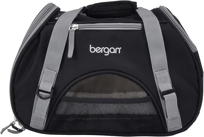 Coastal Pet Bergan Comfort Carrier - Image 6