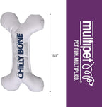Multipet Chilly Bone Dog Toy - Image 6