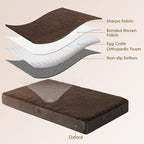 EHEYCIGA Orthopedic Dog Beds for Large Dogs - Image 4