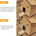Automatic Pet Door Solar Powered - Image 6