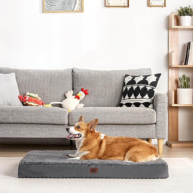 EHEYCIGA Orthopedic Dog Beds for Large Dogs - Image 8