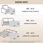 gogobunny 100% Double-Sided Waterproof Dog Bed Cover Pet Blanket Sofa Couch - Image 3