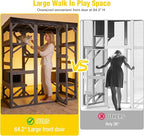 Aivituvin Catio Outdoor Cat Enclosure - Image 5