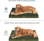 Orthopedic Dog Bed for Large Dogs, Plush Washable Pet Bed for Large Size Dogs - Image 2