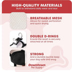 Downtown Pet Supply Step-in Dog Harness - Image 4