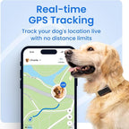 Tractive Smart Dog GPS Tracker | Live Pet Tracker - Image 2