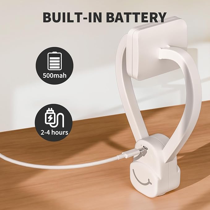 Interactive Cat Toys for Indoor Cats, Automatic Hanging Electric Cat Teaser - Image 8