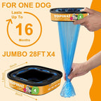 2 IN 1 Genie Refill Bags for Dog Cat 4 Pack - Image 4