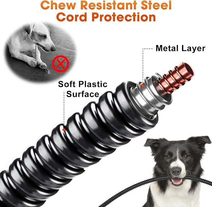 GASUR Heated Dog Bed, Waterproof Cat Heating Pad - Image 7