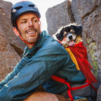 Ruffwear, Hitch Hiker Dog Backpack Carrier, Hands-Free Dog Carrier Backpack - Image 5