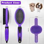 2PCS Pet Grooming Tools - Image 8