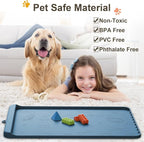 Dog Food Mat - Silicone Dog Mat - Image 3