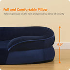 Dwanton Orthopedic Dog Bed for Medium Dogs - Image 8