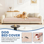Waterproof Dog Bed Cover Pet Blanket, Soft Couch Cover - Image 6